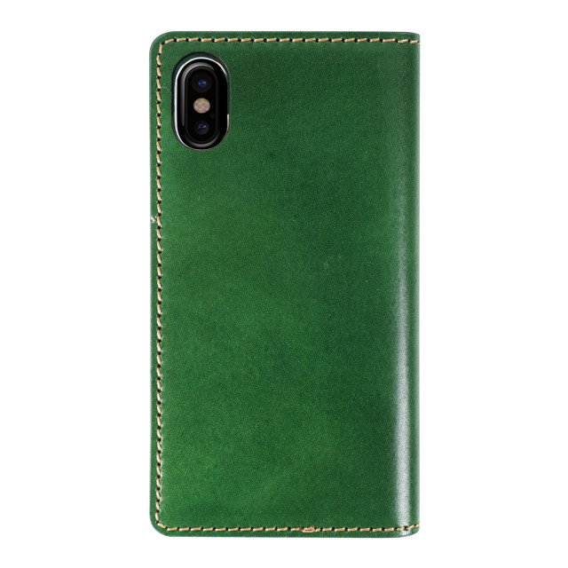 【iPhoneXS Max ケース】Tuscany Belly (グリーン)goods_nameサブ画像