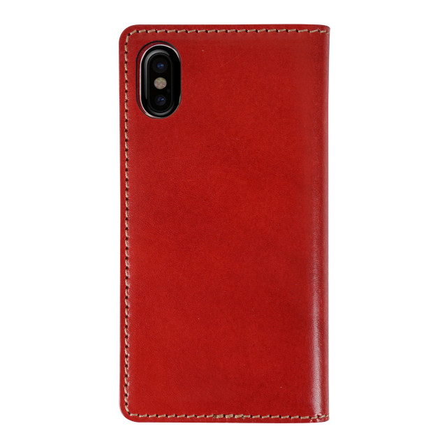 【iPhoneXS Max ケース】Tuscany Belly (レッド)goods_nameサブ画像