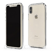 【iPhoneXS Max ケース】INFINITY CLEAR...