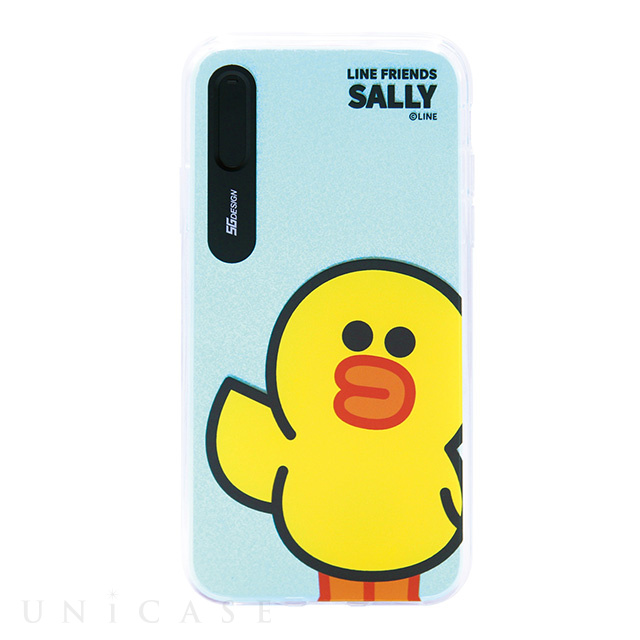 【iPhoneXS/X ケース】LIGHT UP CASE ベーシック (サリー)