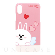 【iPhoneXS/X ケース】SLIM FIT CUPID LOVE (コニー)