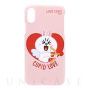 【iPhoneXS/X ケース】SLIM FIT CUPID L...