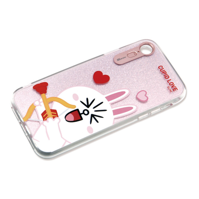 【iPhoneXR ケース】LIGHT UP CASE CUPID LOVE (コニーキューピッド)サブ画像