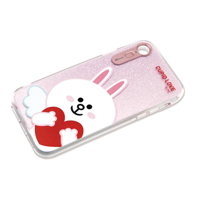 【iPhoneXR ケース】LIGHT UP CASE CUPID LOVE (コニーハート)サブ画像