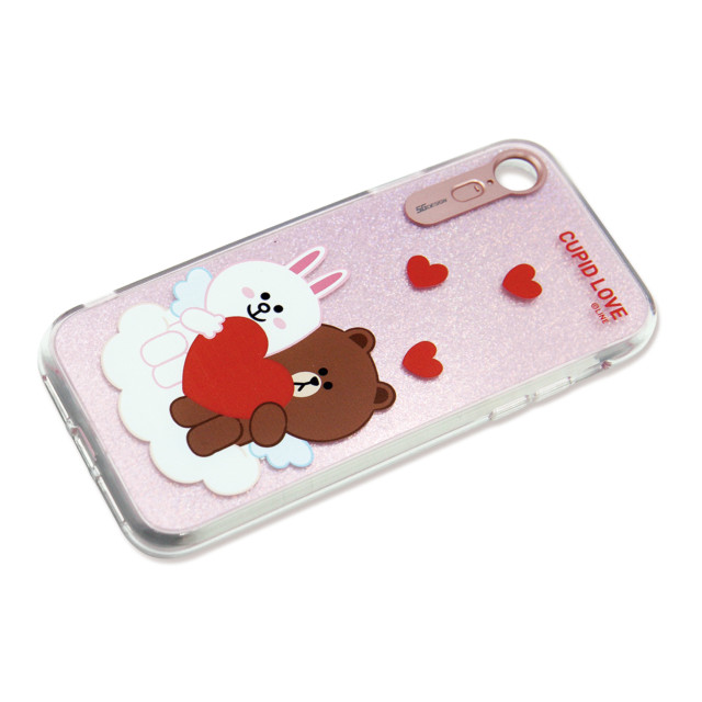 【iPhoneXR ケース】LIGHT UP CASE CUPID LOVE (スウィートハート1)goods_nameサブ画像