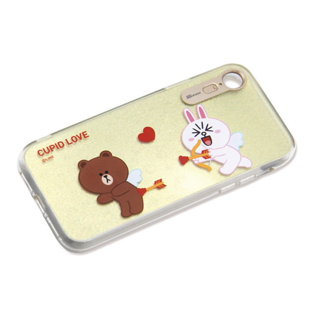 【iPhoneXR ケース】LIGHT UP CASE CUPID LOVE (スウィートハート4)サブ画像