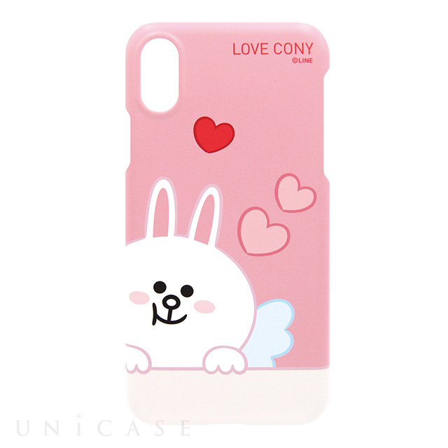 【iPhoneXR ケース】SLIM FIT CUPID LOVE (コニー)