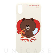 【iPhoneXR ケース】SLIM FIT CUPID LOV...