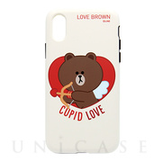 【iPhoneXR ケース】DUAL GUARD CUPID L...