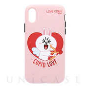 【iPhoneXR ケース】DUAL GUARD CUPID L...