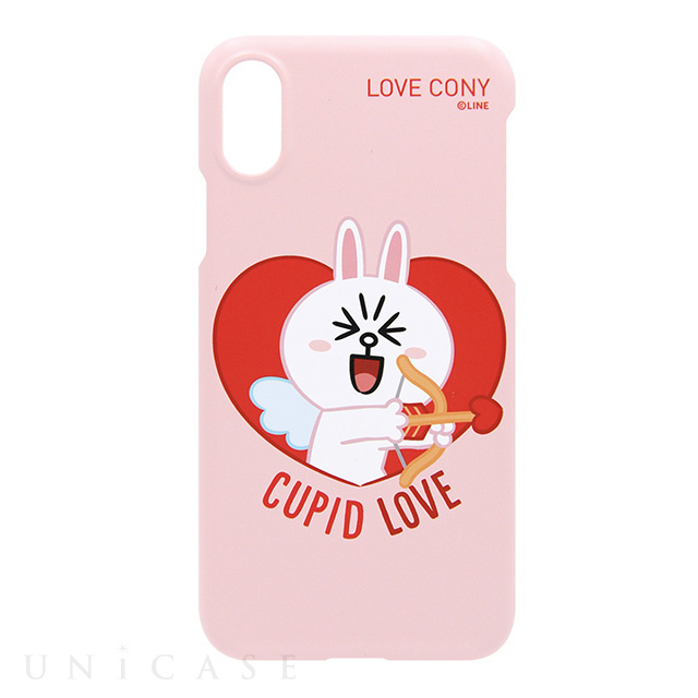 【iPhoneXS Max ケース】SLIM FIT CUPID LOVE (コニーキューピッド)