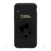 【iPhoneXR ケース】130th Anniversary case Double Protective (ブラック)