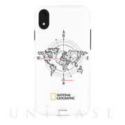 【iPhoneXR ケース】Compass Case Doubl...