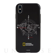 【iPhoneXS Max ケース】Compass Case D...