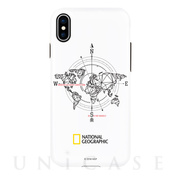 【iPhoneXS Max ケース】Compass Case D...