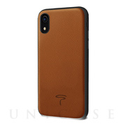 【iPhoneXR ケース】Epsom (Tan)