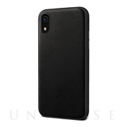 【iPhoneXR ケース】Alcantara (Black)