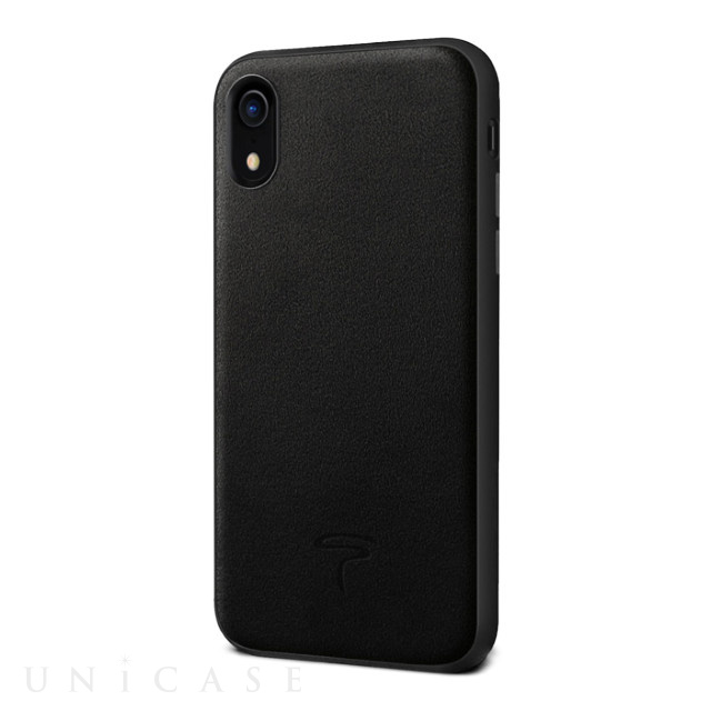 【iPhoneXR ケース】Alcantara (Black)