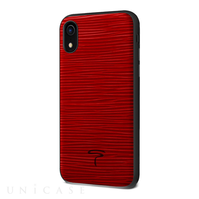 【iPhoneXR ケース】Grano (Red)