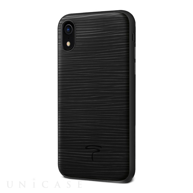 【iPhoneXR ケース】Grano (Black)