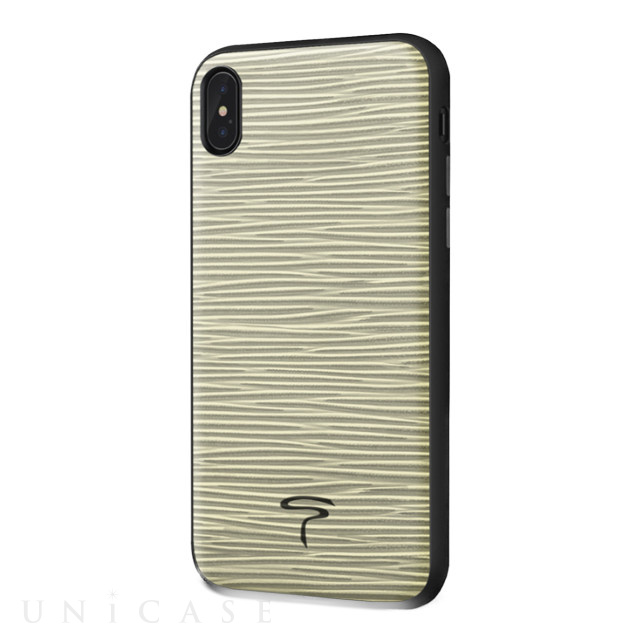 【iPhoneXS Max ケース】Grano (White)