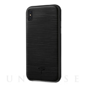 【iPhoneXS Max ケース】Grano (Black)