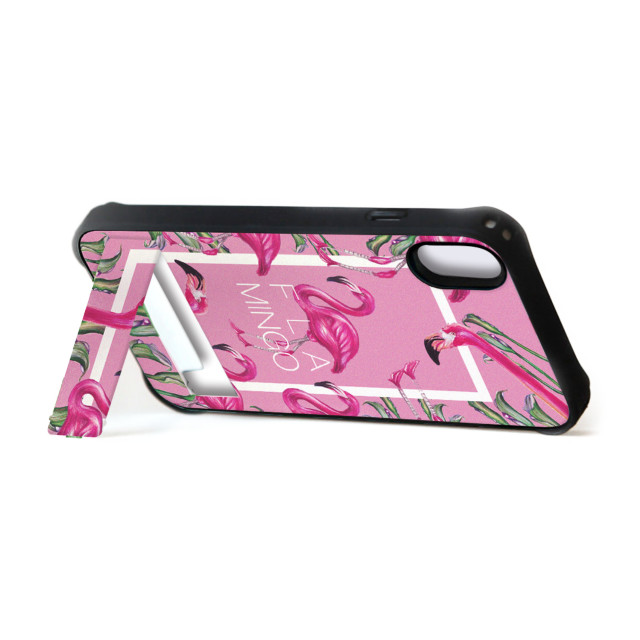 【iPhoneXR ケース】spirit case (FLAMINGO SQUARE ピンク)goods_nameサブ画像