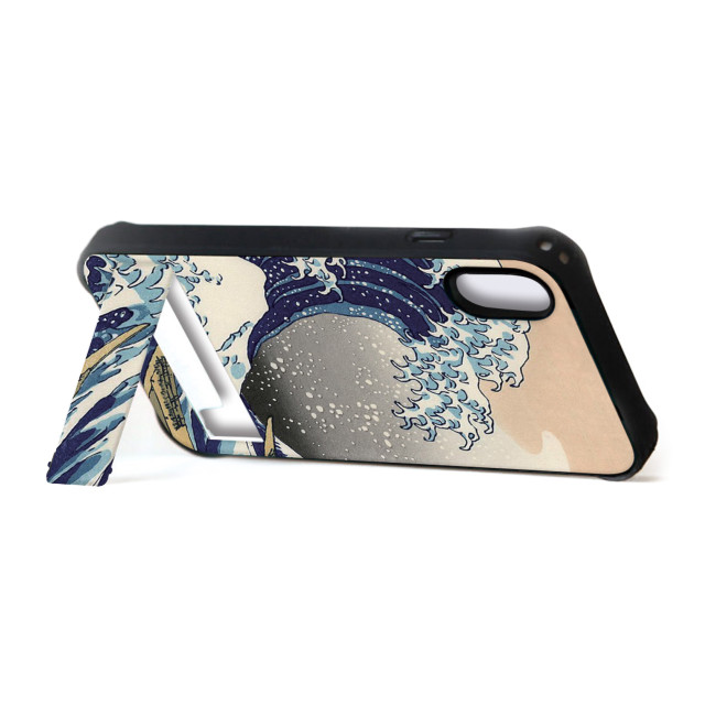 【iPhoneXR ケース】spirit case (浮世絵)goods_nameサブ画像