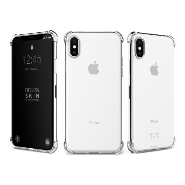 【iPhoneXS/X ケース】CORNER CASE (オールクリア)goods_nameサブ画像