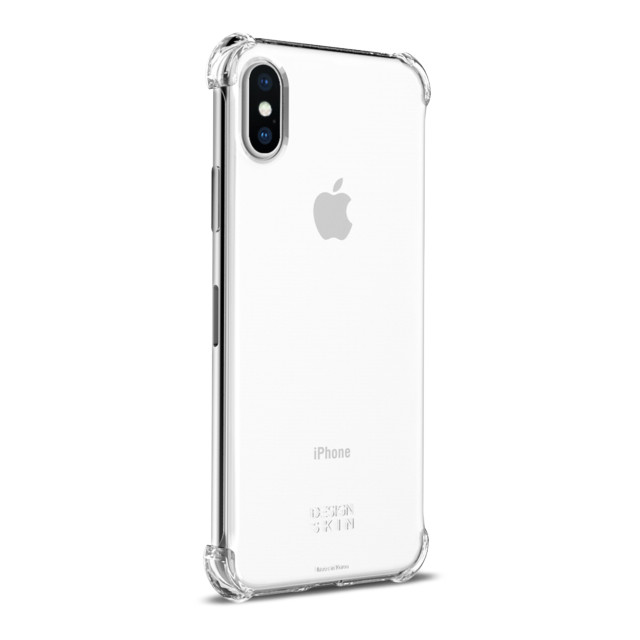 【iPhoneXS/X ケース】CORNER CASE (オールクリア)goods_nameサブ画像