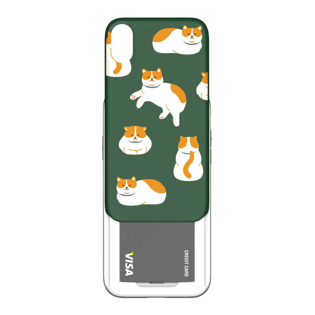 【iPhoneXS/X ケース】SLIDER GRAPHIC (キティキャット)goods_nameサブ画像