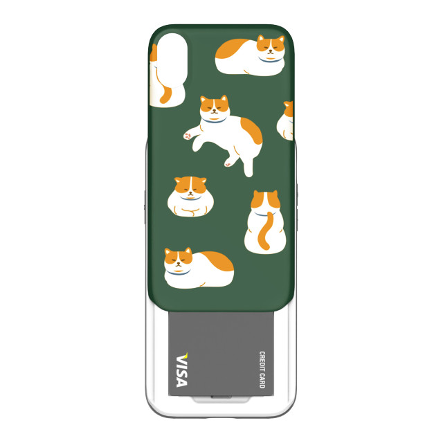 【iPhoneXR ケース】SLIDER GRAPHIC (キティキャット)goods_nameサブ画像