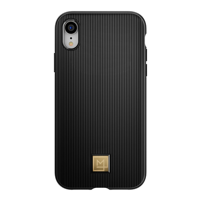 【iPhoneXR ケース】La Manon Classy (Black)サブ画像