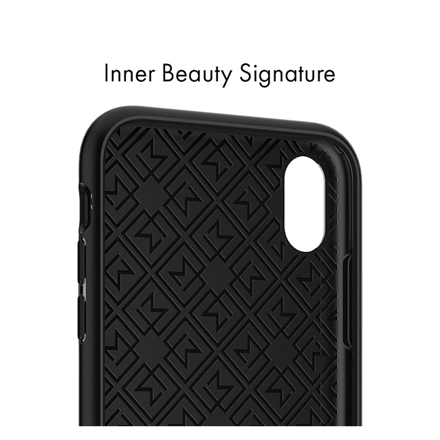 【iPhoneXR ケース】La Manon Classy (Black)goods_nameサブ画像