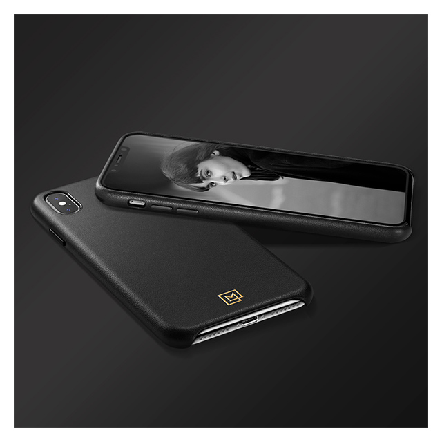 【iPhoneXS Max ケース】La Manon calin (Chic Black)サブ画像