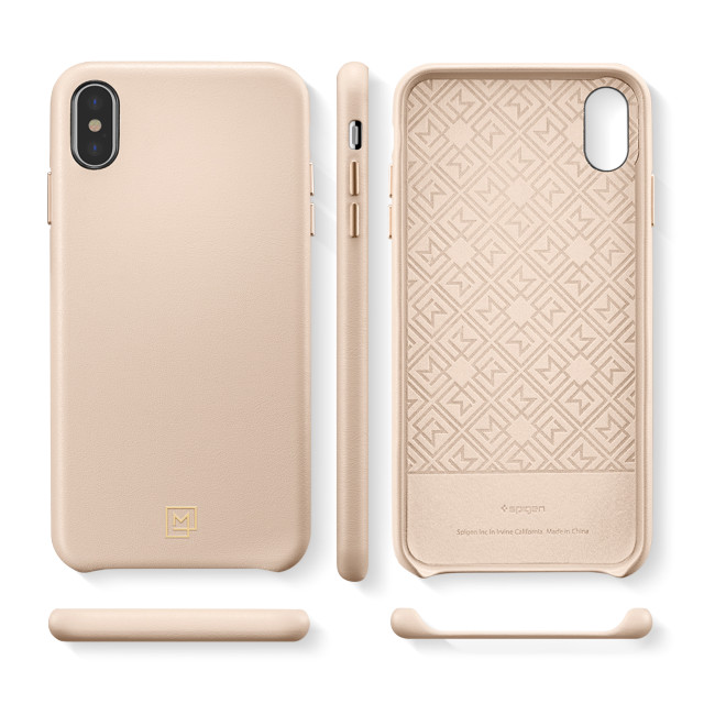 【iPhoneXS Max ケース】La Manon calin (Pale Pink)goods_nameサブ画像