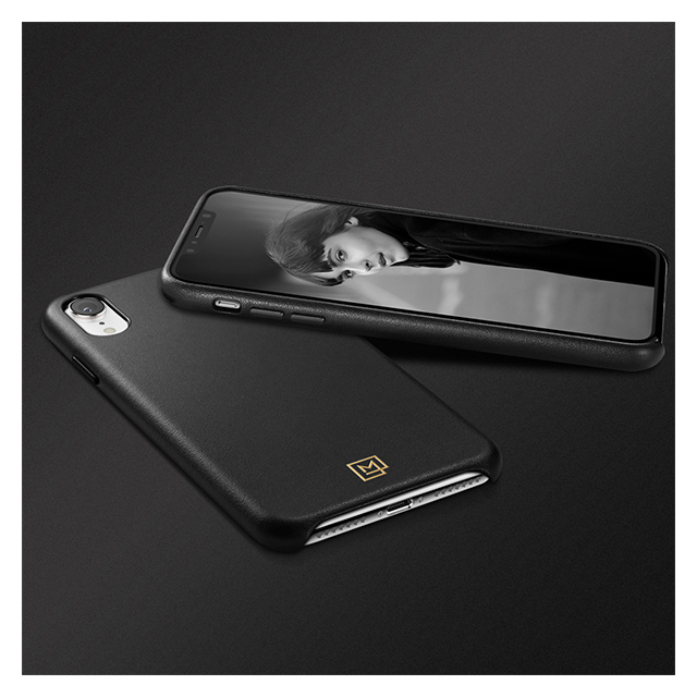 【iPhoneXR ケース】La Manon calin (Chic Black)サブ画像