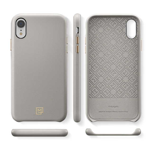 【iPhoneXR ケース】La Manon calin (Oatmeal Beige)サブ画像