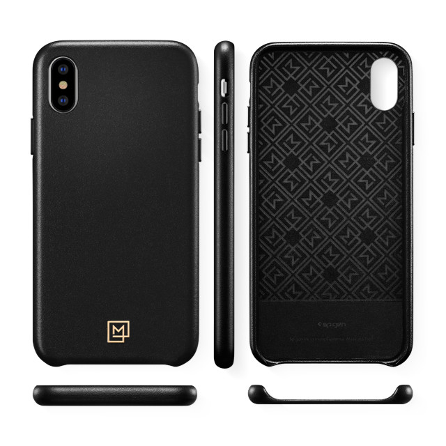 【iPhoneXS/X ケース】La Manon calin (Chic Black)goods_nameサブ画像