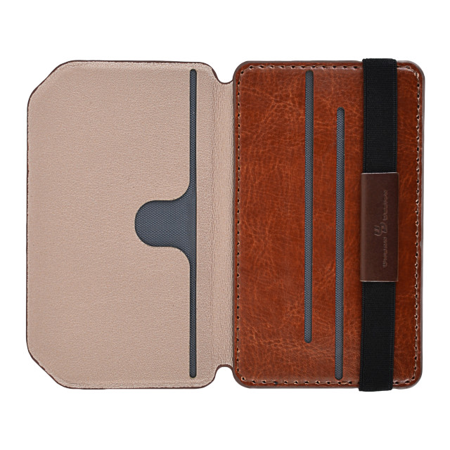 BACK CARD POCKET (Brown)サブ画像