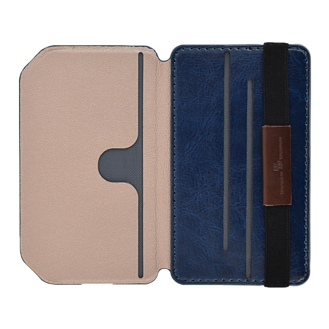 BACK CARD POCKET (Navy)サブ画像