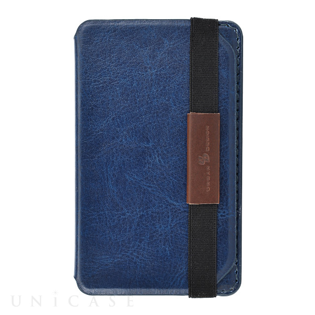 BACK CARD POCKET (Navy)