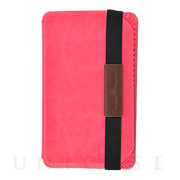 BACK CARD POCKET (Pink)