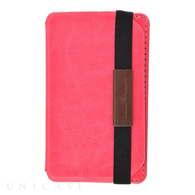 BACK CARD POCKET (Pink)