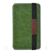 BACK CARD POCKET (Green)