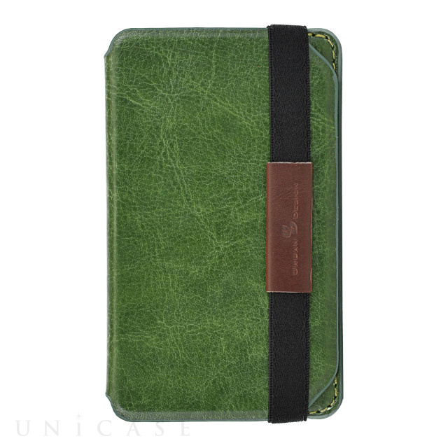 BACK CARD POCKET (Green)