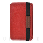 BACK CARD POCKET (Red)