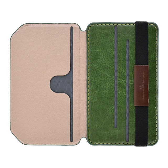 BACK CARD POCKET (Green)goods_nameサブ画像