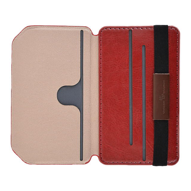 BACK CARD POCKET (Red)サブ画像