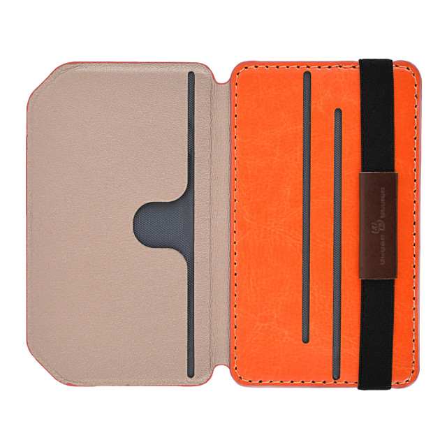 BACK CARD POCKET (Orange)goods_nameサブ画像